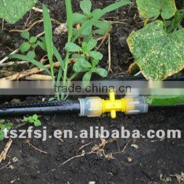 zfsj agricultura tuberia goteadora con trayecto laberinto