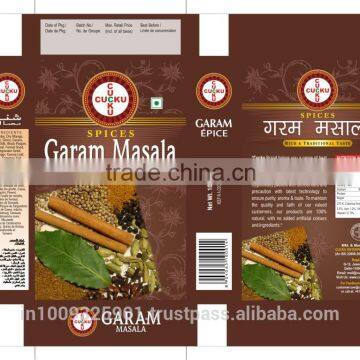 Garam Masala