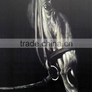 Home Decoration Horse Printed Printing Custom Oil Paintings Art Gallery