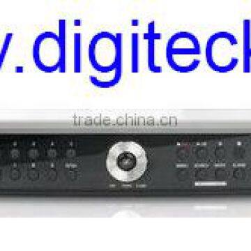 TC373 - SAMSUNG SDE-4001P 8 CHANNEL 1TB CCTV DVR NETWORK POE CAT5 IPHONE/PC