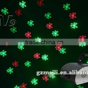 Red & Green Multi-pattern Laser Light/ DJ Laser Lights for sale