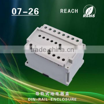 din rail plc enclosure