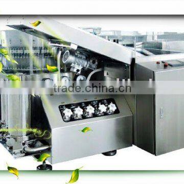 Automatic Vertical Ultrasonic Bottle Washing Equipment