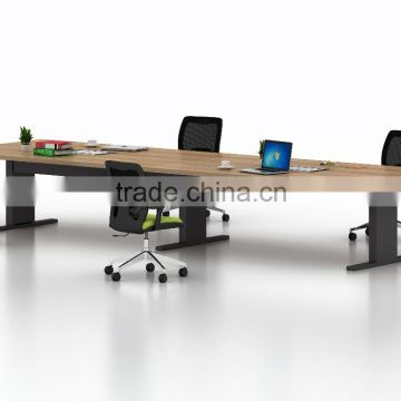 Wooden meeting table/Big conference table