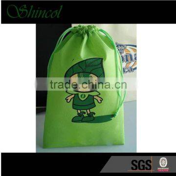 hot sale wholesale pictures printing non woven shopping bag