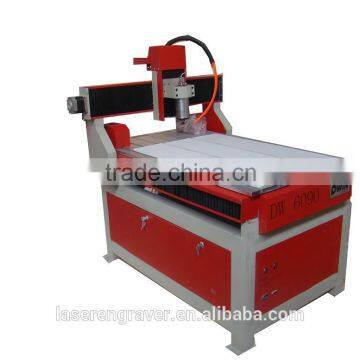 Hot Selling Cnc Router With CE For Wood Acrylic Mdf Aluminum 6090 Machine photo-5