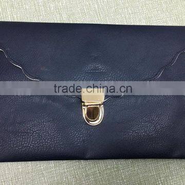 New Products Monogrammable PU Evening Clutch Bags photo-4