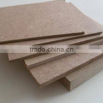 plain & raw mdf board with cheap price