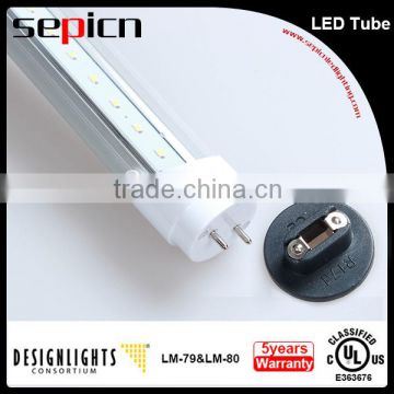 Japanese 2016 High Efficiency LED 2400mm 36W T8 LED Fluorescent Tube Light