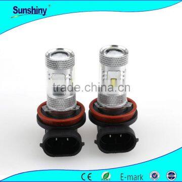 High Power 30W 12V/24V Spindle-Shaped Reflection 9005 9006 Led Car Auto Light