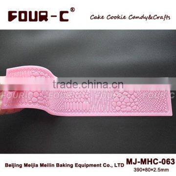 New Arrivals,sugarcraft Silicone Mat,cake Art Silicone Mold,cake Decor Supplies photo-4