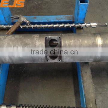 anti wear bimetallic or nitrided screw and barrel