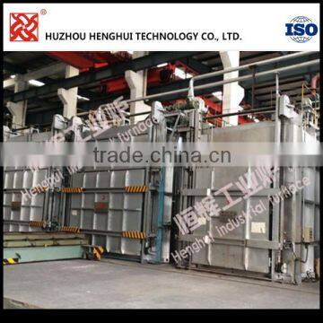 Heating treatment Aluminum continuous annealing furnace