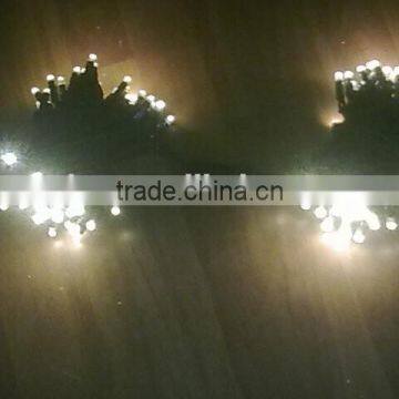 Custom Length Xmas Light for Xmas Tree Long Christmas Light Strip for Party Decoration photo-6