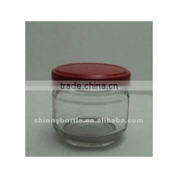 100ml mini jar honey jar