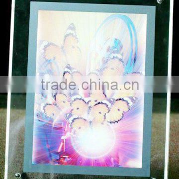 Crystal LED Super Slim Light Box