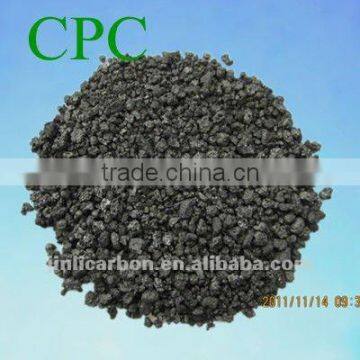 Low Price Low sulphur Calcined Petroleum Coke CPC