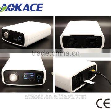 Factory price hospital LED light source for endoscope AGS 200H light source