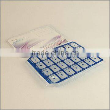 Plastic Pill Box from China Factory