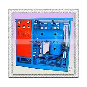 POE COMPRESSOR OIL FILLING AND DRYING MACHINIE