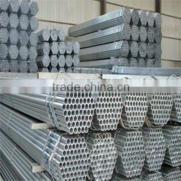 scaffolding material specification