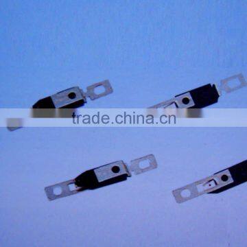 Hair Dryer Electric Heater Thermal Protector w/ UL,VDE,CSA,BEAB,CQC Certificate photo-1