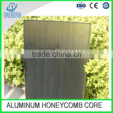 High quality purification aluminum honeycomb core sandwich panel