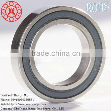 High precision deep groove ball bearings 6303 for motor