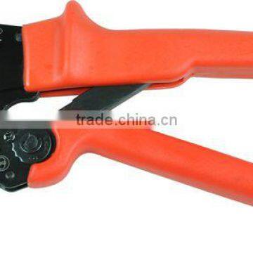 AP-04WF Press Tool Carbon Steel Ratchet Crimping Tool 1-6mm2 Cable Ferrules Hand Crimping Tool photo-3