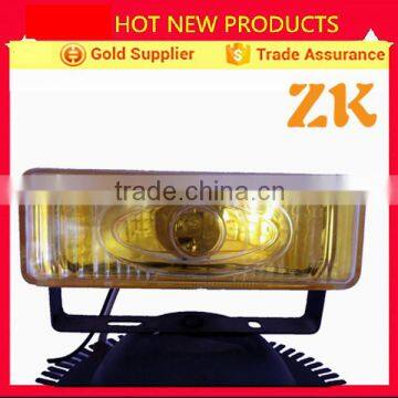 12V 24V halogen strip yellow truck off road auto rear fog lamp 100w