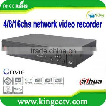 16CH poe nvr Dahua ip nvr nvr system NVR3216-P Network ONVIF NVR Smart phone 4ch 1080P camera realtime 1U IPC UPnP 4 PoE