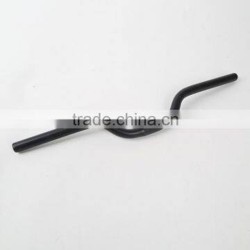 L009 Road Bicycle Cruiser Bars Kids Bike Handlebar 6061-T6 Alloy Riser Handbar Grip 400-580mm 25.4mm HOMHIN