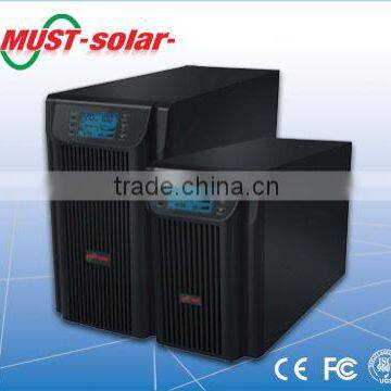 Must solar liebert ups