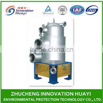 pressure screen for pulp and paper machine