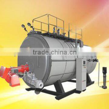 2.8MW/1.0MPa horizontal natural gas fired hot water boiler China boiler