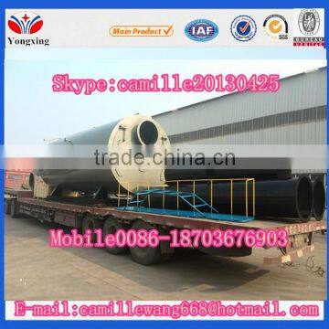 2014 Hot Sale WNS Series Automatic Waste Oil Heater