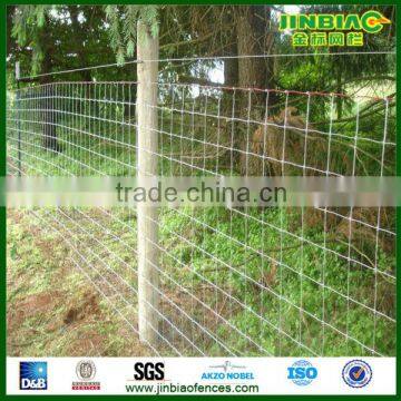 Galvanized Goat Fence For Sales