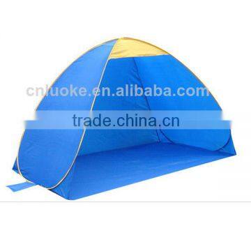 sunshade pop up beach tent