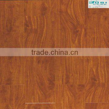 laminated flooring with mirror surface