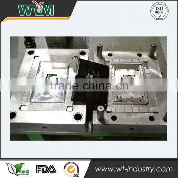 Top Quality Plastics Injection Mould Design photo-2