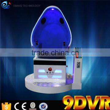 Most Interesting Amusement Park Equipment 1 Egg 9DVR, 2 Eggs 9d Vr, 3 Eggs 9d Vr Cinema photo-4