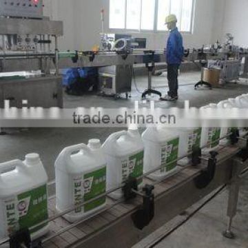 Automatic Plant Liquid Fertilizer Filling Machine for 50-5000ml Bottle