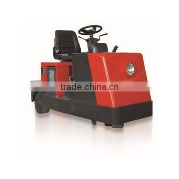 New condition 4t electric heavy articulated tow tractor