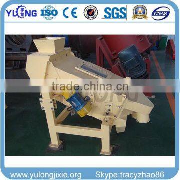 High Efficient Vibrating Screener for Wood Pellets photo-2