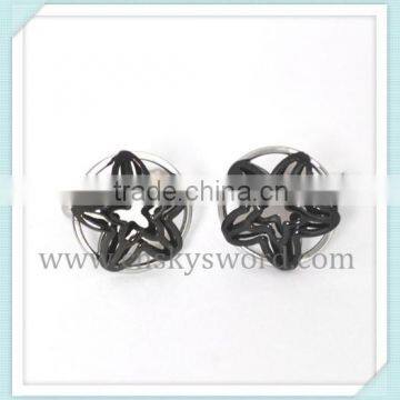 Stock Cheap Stainless Steel Cufflinks KC20012 For Men