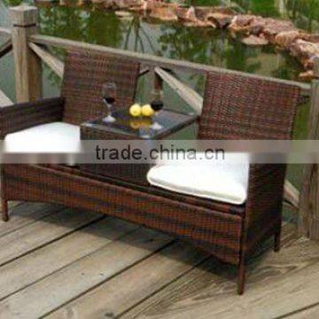 2016 simple and cheap of rattan sofa outdoor furniture chair UNT-R-933