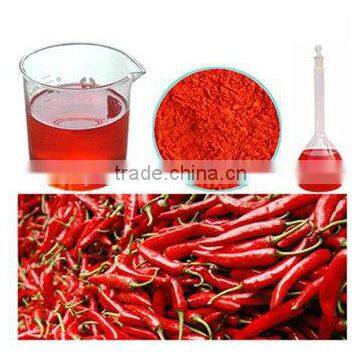 100% Natural Food Color Paprika Oleoresin
