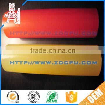 Perfect quality flame resistant ISO colored plastic rod