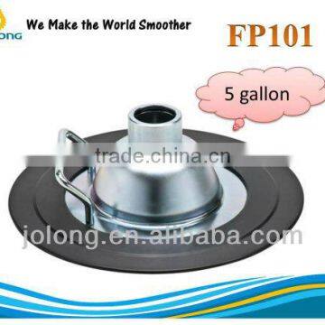 FP101 5 GALLON FOLLOWER PLATE