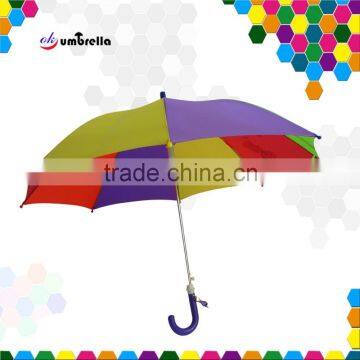kids rainbow umbrella